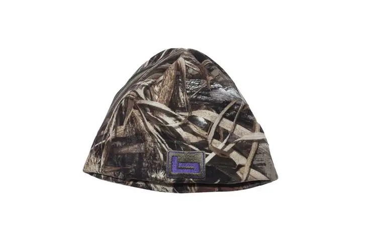 Banded Women's Fleece Beanie